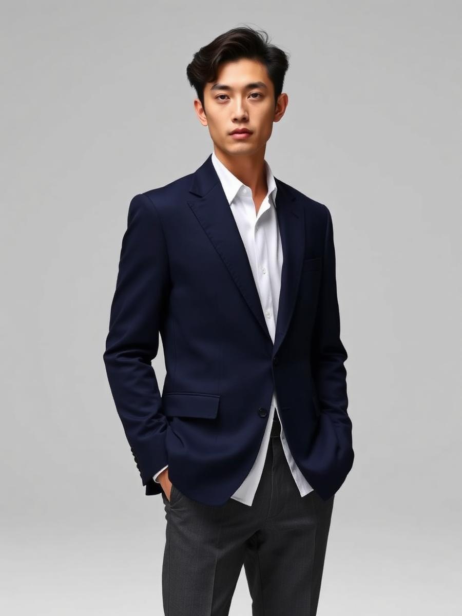 Interview Bundle — Men — view 1