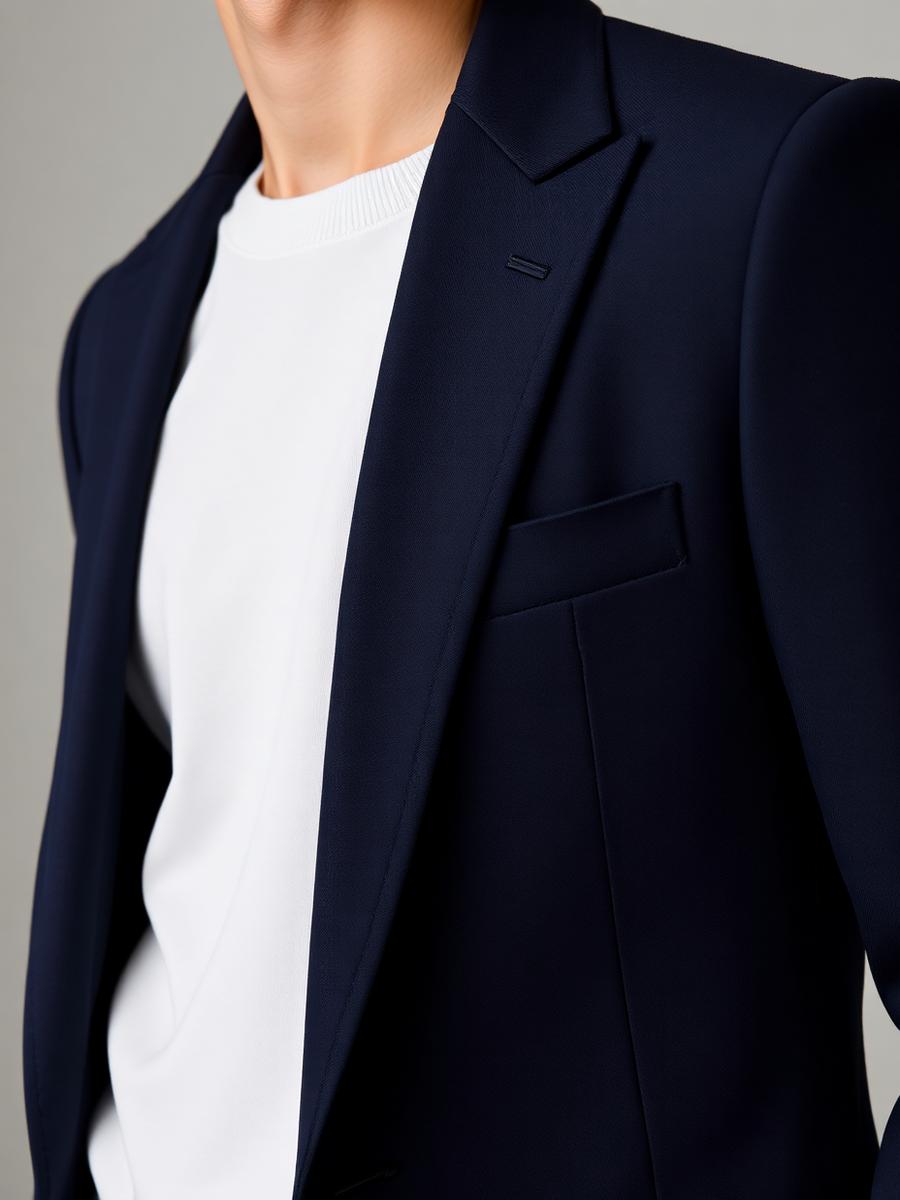 Blazer — Men — view 2
