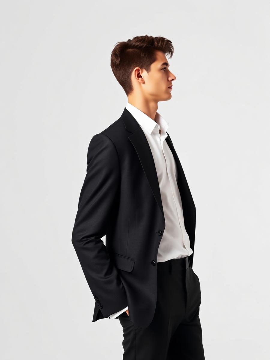 Interview Bundle — Men — view 4
