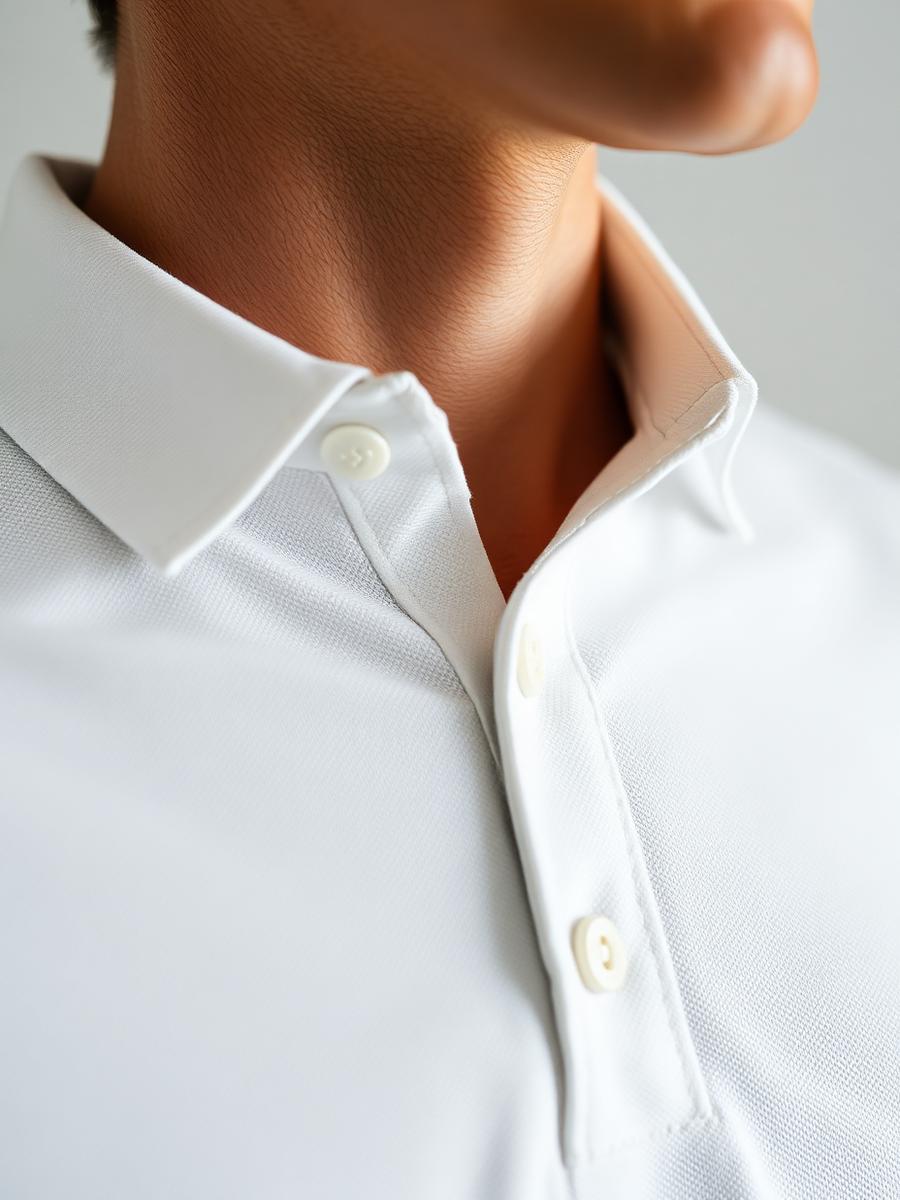 Polo Shirt — Men — view 2