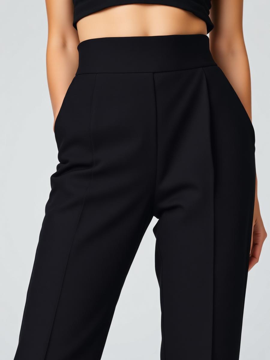Trousers — Women — view 2